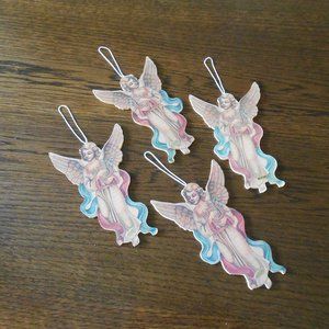 Silvestri Art Board Angel Ornaments